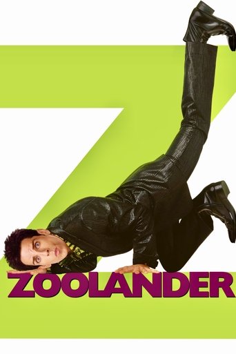 Assistir Zoolander online dublado e legendado