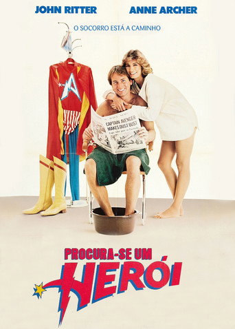 Poster de Procura-se um Herói