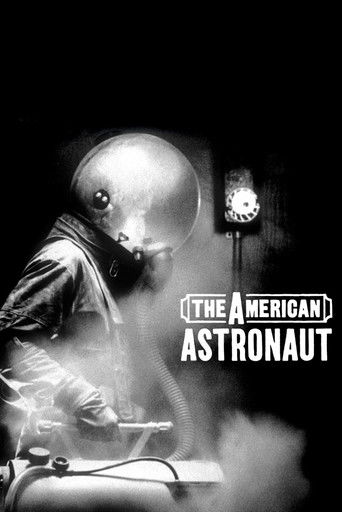 Poster de The American Astronaut