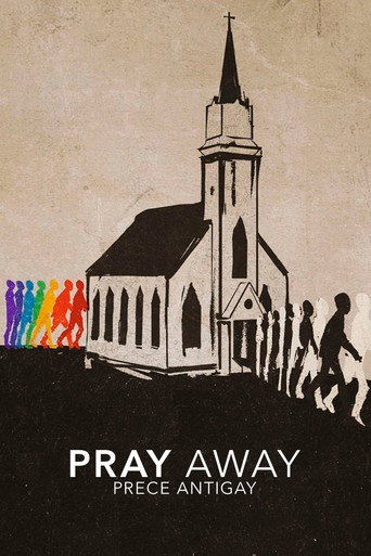 Poster de Pray Away