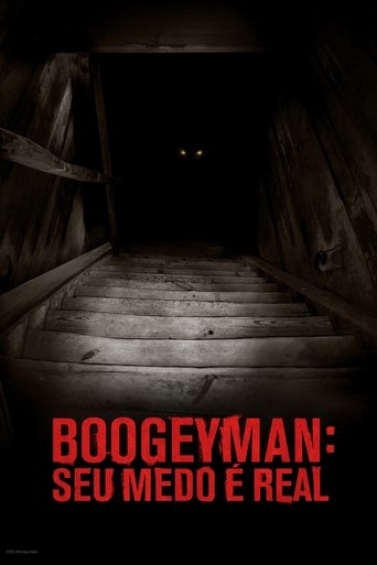 Poster de Boogeyman: Seu Medo é Real