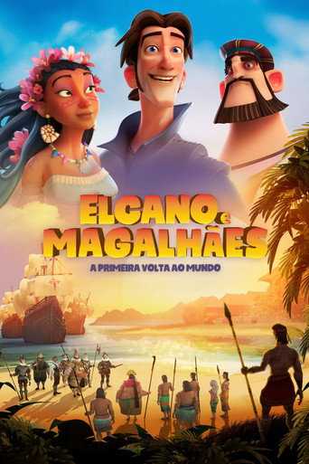 Assistir Elcano e Magalhães: A Primeira Volta ao Mundo online dublado e legendado