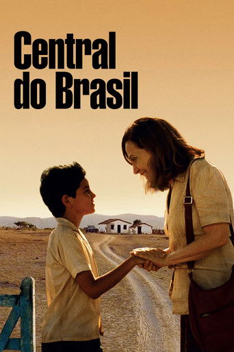 Poster de Central do Brasil