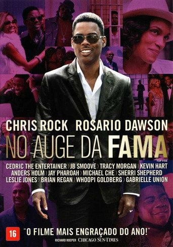 Poster de No Auge da Fama