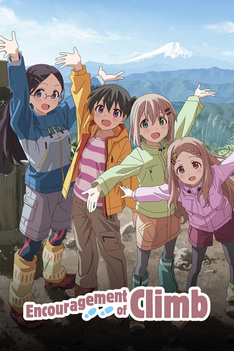 Poster de Encouragement Of Climb
