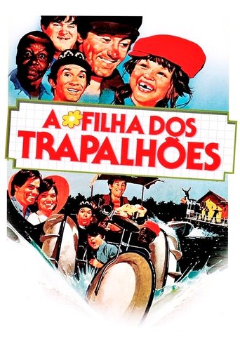 Assistir A Filha dos Trapalhões online dublado e legendado