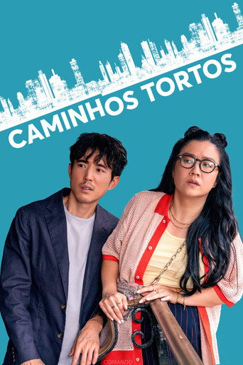 Poster de Caminhos Tortos