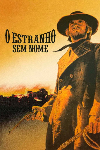 Poster de O Estranho Sem Nome