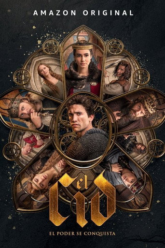 Assistir El Cid online dublado e legendado