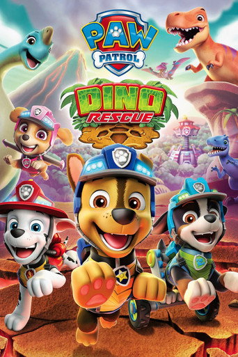 Assistir Patrulha Canina: Resgate de Dino online dublado e legendado