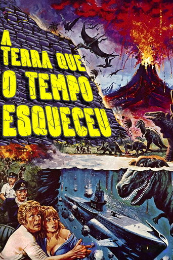 Assistir A Terra Que o Tempo Esqueceu online dublado e legendado