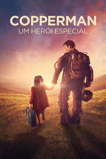 Assistir Copperman - Um Herói Especial online dublado e legendado