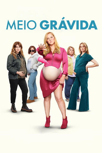 Assistir Meio Grávida online dublado e legendado