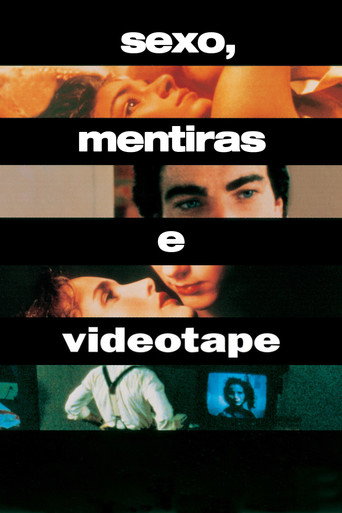 Poster de Sexo, Mentiras e Videotape