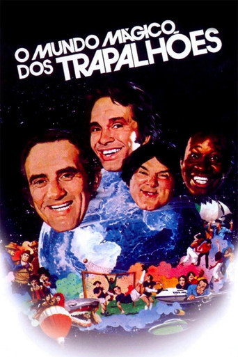 Assistir O Mundo Mágico dos Trapalhões online dublado e legendado