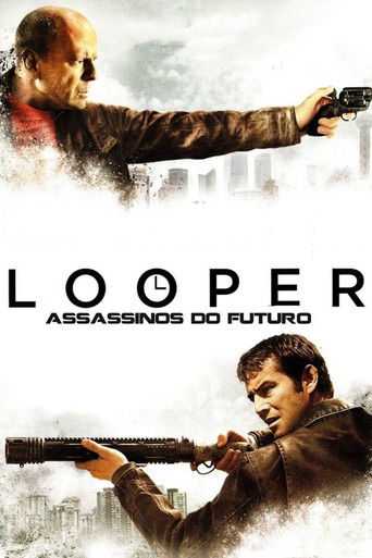 Poster de Looper: Assassinos do Futuro