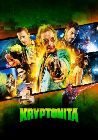 Assistir Kryptonita online dublado e legendado