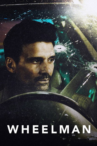 Poster de Wheelman: Motorista de Fuga