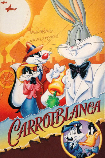 Poster de Carrotblanca