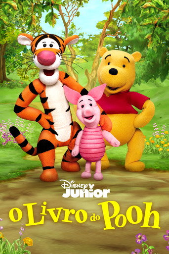 Poster de O Livro do Pooh
