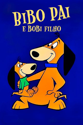 Poster de Bibo Pai e Bobi Filho