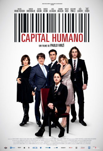 Assistir Capital Humano online dublado e legendado