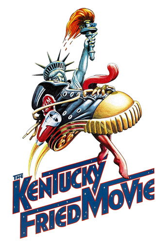Poster de The Kentucky Fried Movie