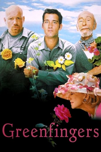 Poster de Greenfingers