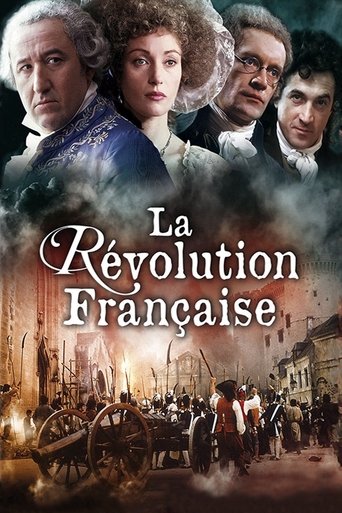 Poster de A Revolução Francesa