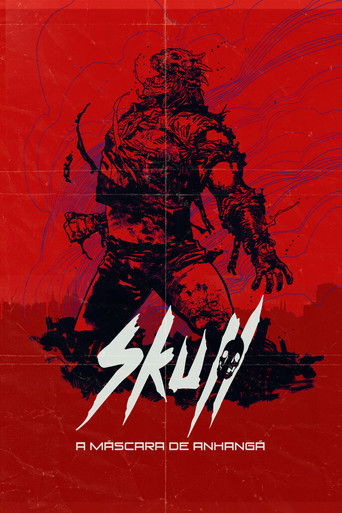 Assistir Skull: A Máscara de Anhangá online dublado e legendado