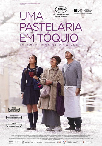 Poster de Sabor da Vida