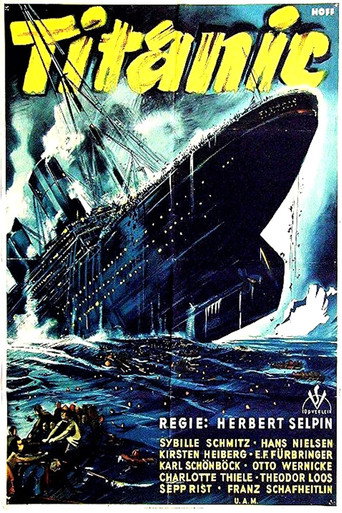 Assistir Titanic online dublado e legendado