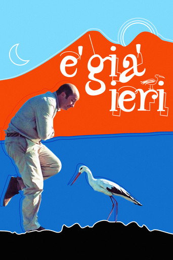 Poster de Stork Day