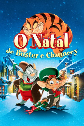 Assistir O Natal de Buster e Chauncey online dublado e legendado