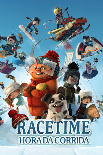 Assistir Racetime: Hora da Corrida online dublado e legendado