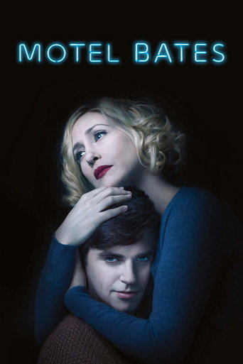 Poster de Motel Bates