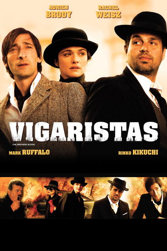 Assistir Vigaristas online dublado e legendado