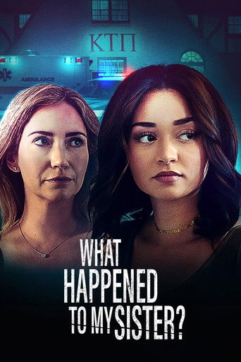 Assistir What Happened to My Sister online dublado e legendado