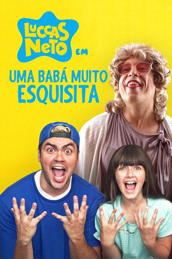 Assistir Luccas Neto em: Uma Babá Muito Esquisita online dublado e legendado