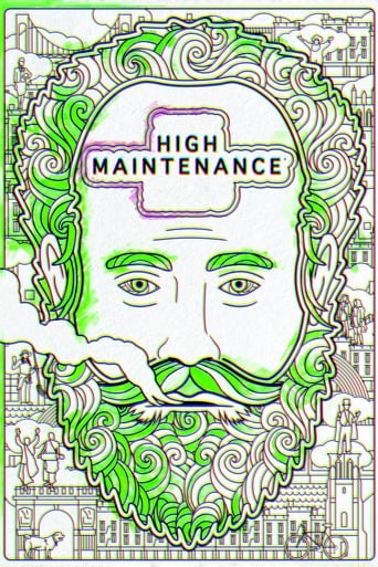 Poster de High Maintenance