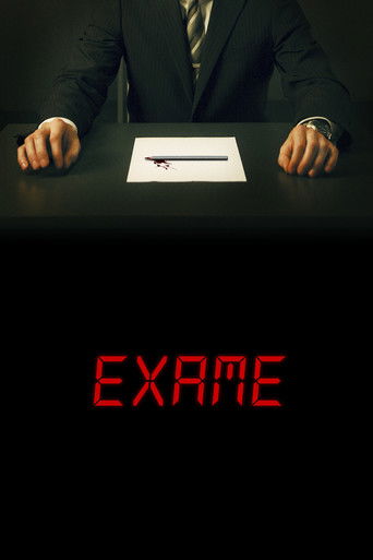 Assistir Exame online dublado e legendado