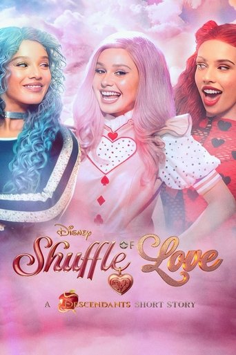 Assistir Shuffle of Love: A Descendants Short Story online dublado e legendado