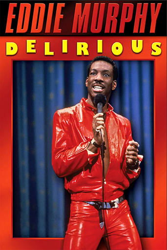 Poster de Eddie Murphy: Delirious