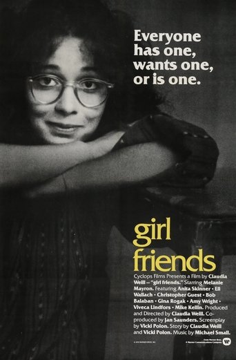 Poster de Duas Mulheres em Nova York