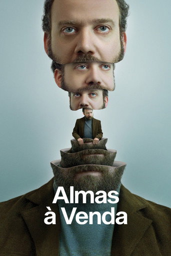 Poster de Almas à Venda