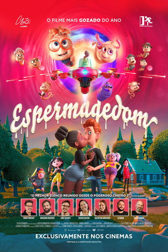 Assistir Espermagedom online dublado e legendado