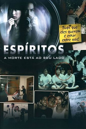 Assistir Espíritos: A Morte Esta Ao Seu Lado online dublado e legendado