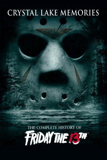 Poster de Crystal Lake Memories: The Complete History of Friday the 13th