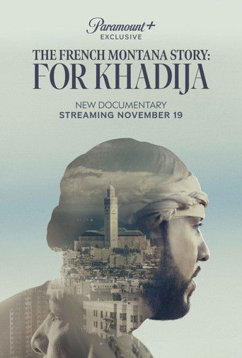 Assistir The French Montana Story: For Khadija online dublado e legendado