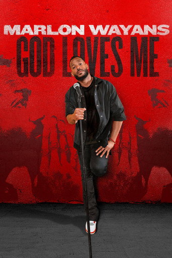 Assistir Marlon Wayans: God Loves Me online dublado e legendado